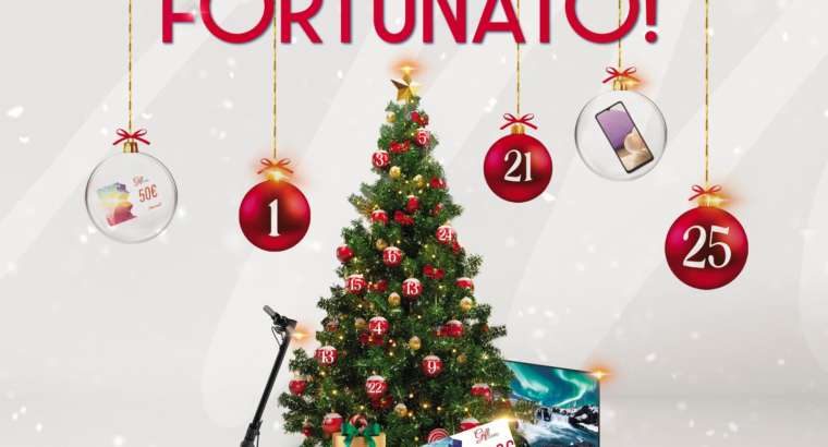 Maximall a Natale ti premia 💝🎄