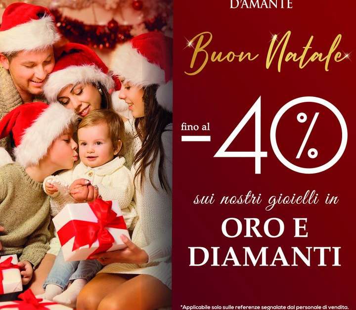 Benvenuto Natale! Vieni a t…