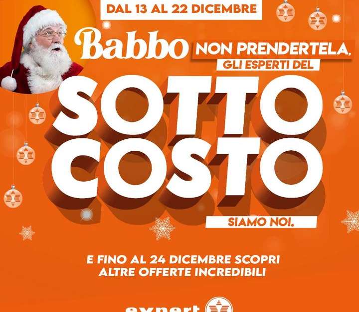 Da Expert è arrivato un Sot…
