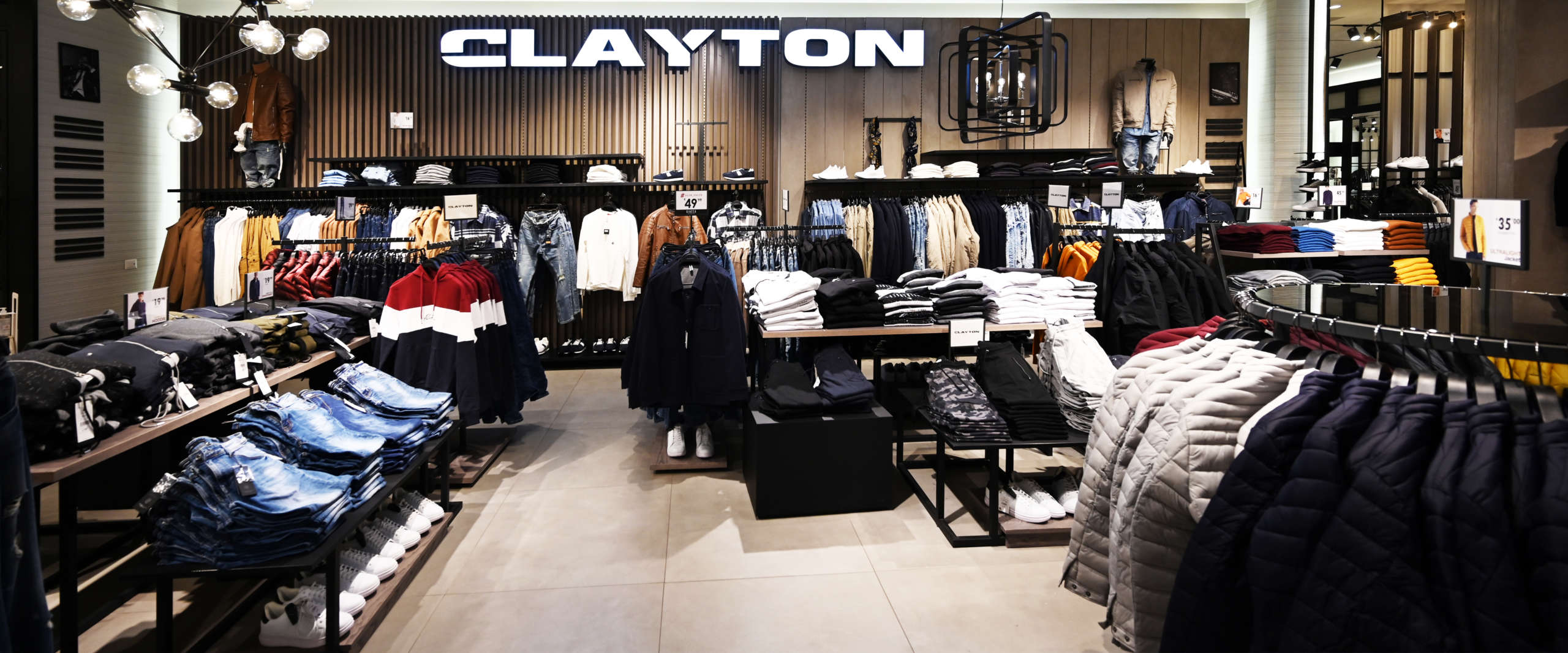 clayton