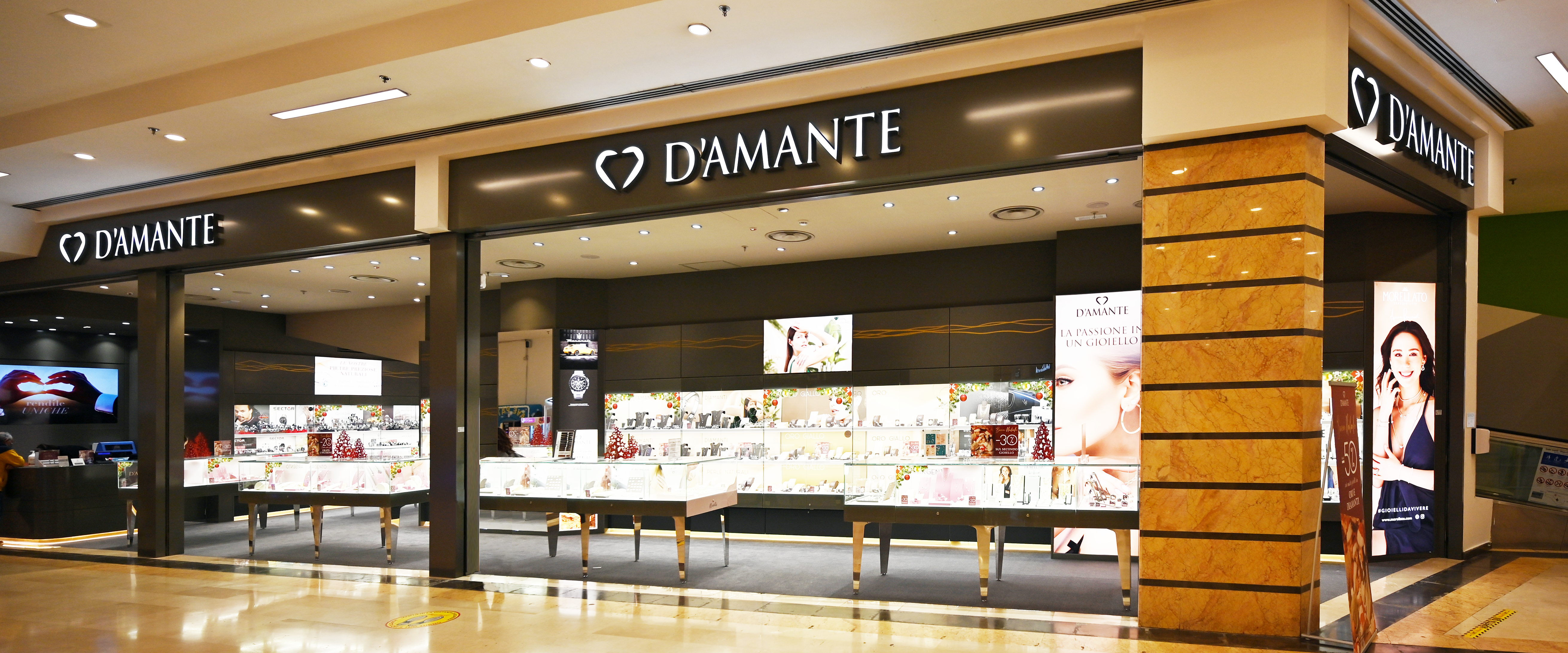 d'amante