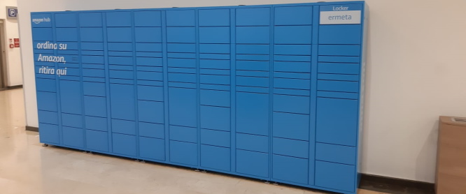 locker