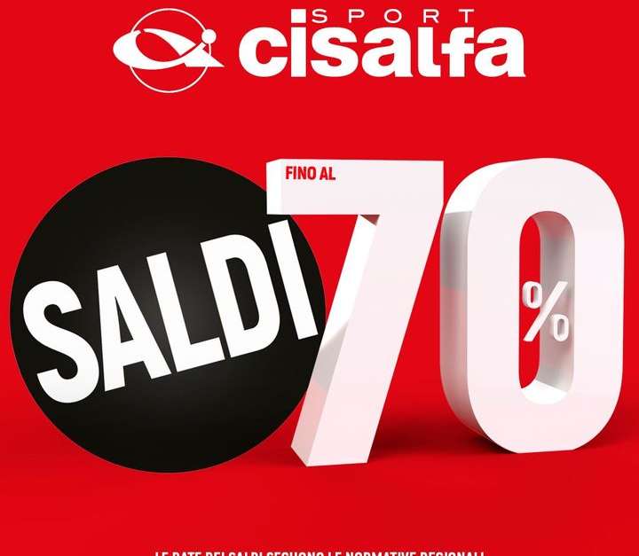 Da Cisalfa sono iniziati i …