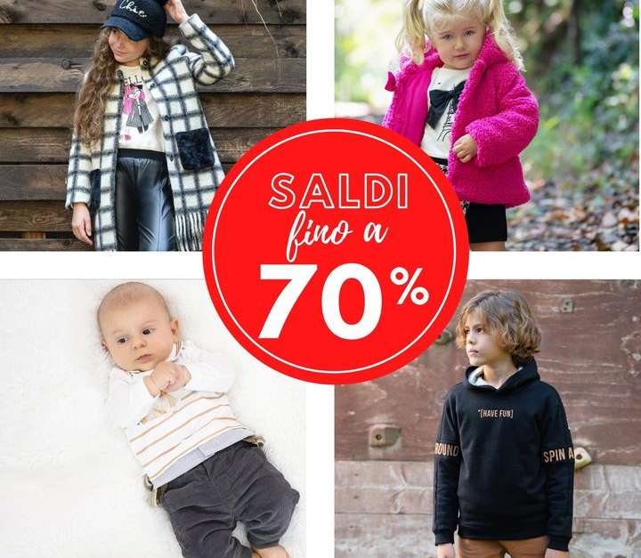 💝 Sono arrivati i SALDI fin…
