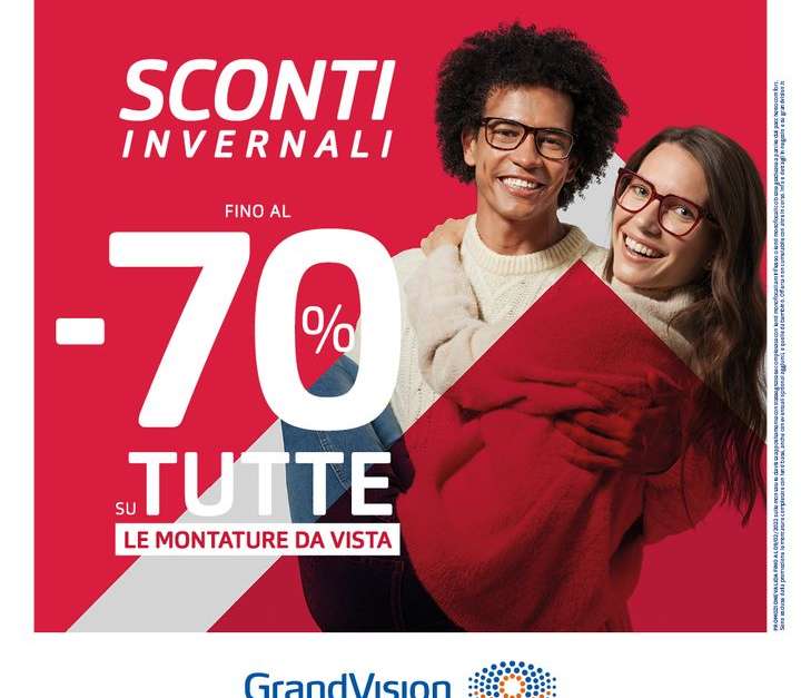 Gli sconti invernali sono a…
