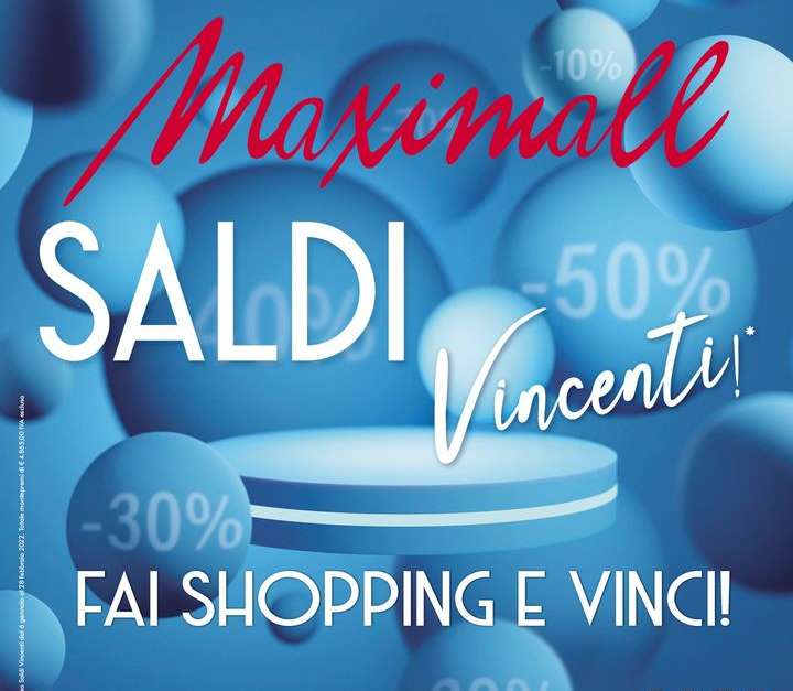 Sono arrivati i saldi inver…