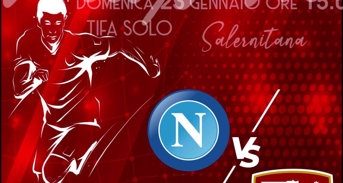Forza Salernitana!! 🙆‍♂️⚽

…