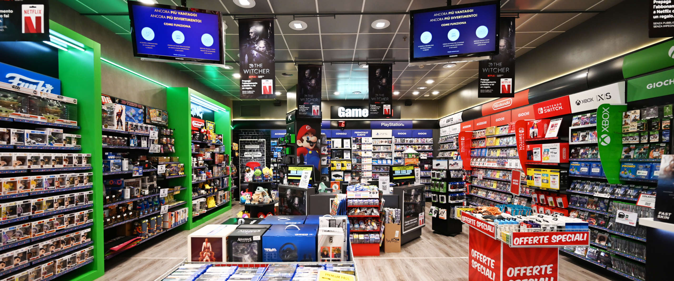 game stop salerno