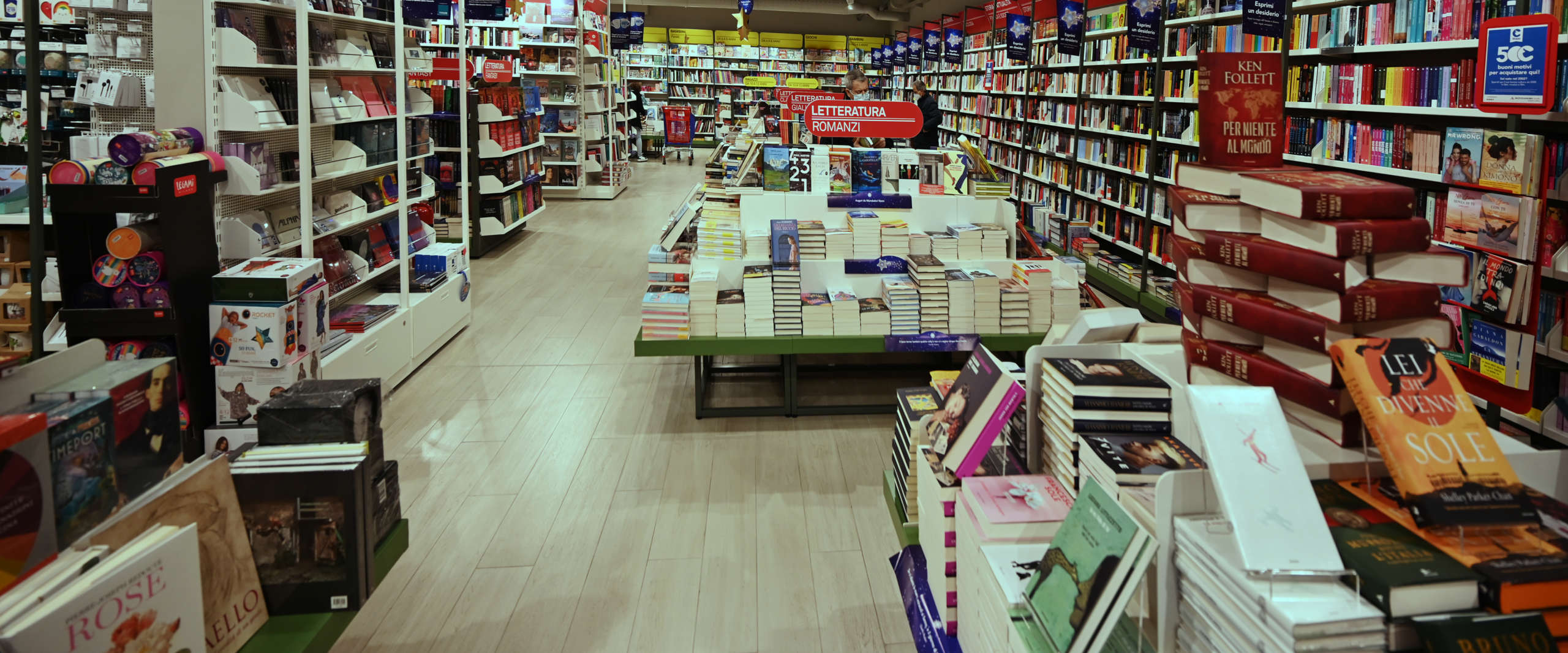 libreria salerno