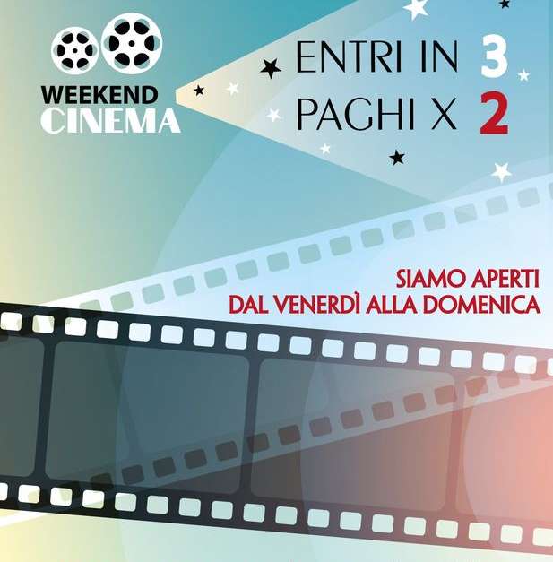 CINEMAXIMALL WEEKEND 🎞📽

En…