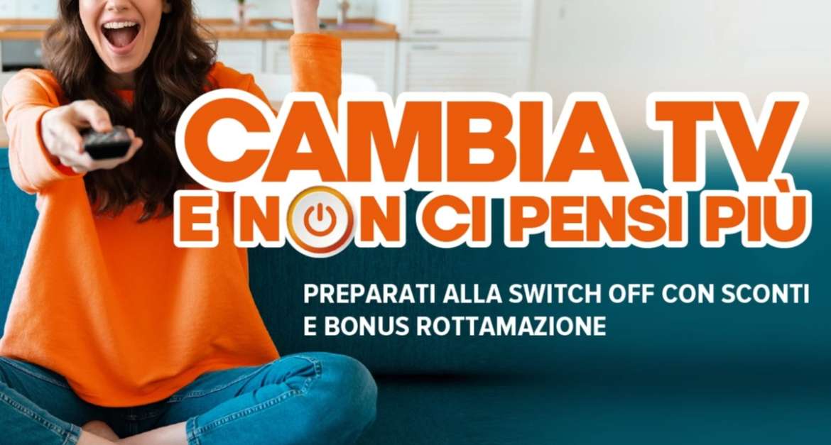 Vieni da Expert e cambia su…