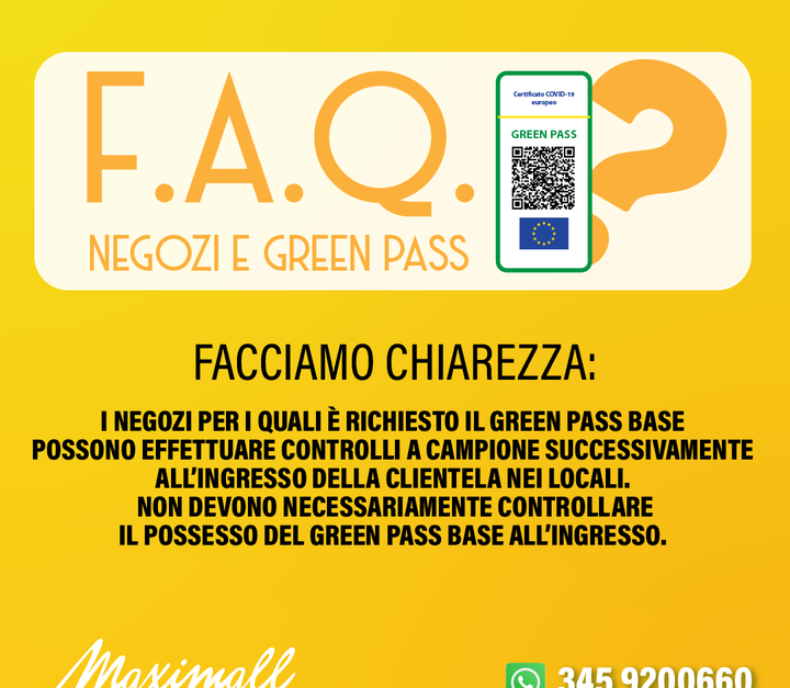 ⚠️ Importante ⚠️ 

Chiariam…