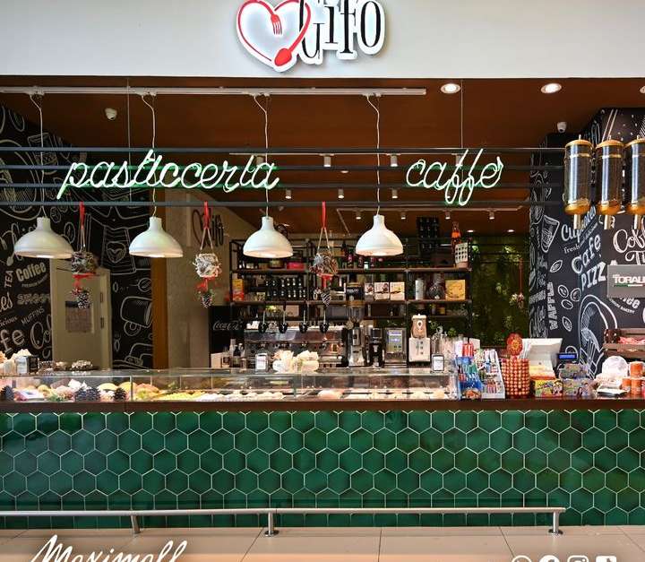 Una pausa dolce e gustosa?☕…