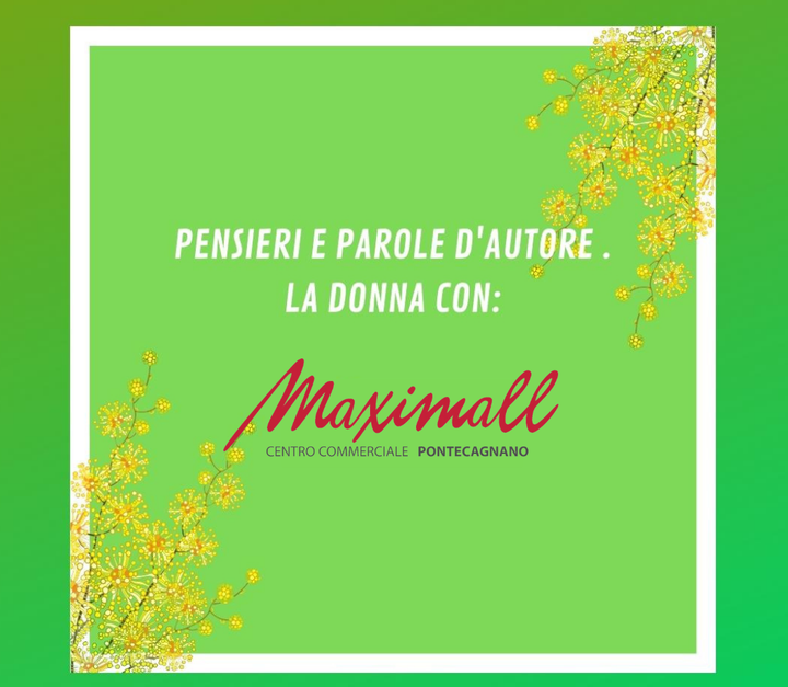 Grazie per illuminare il mo…