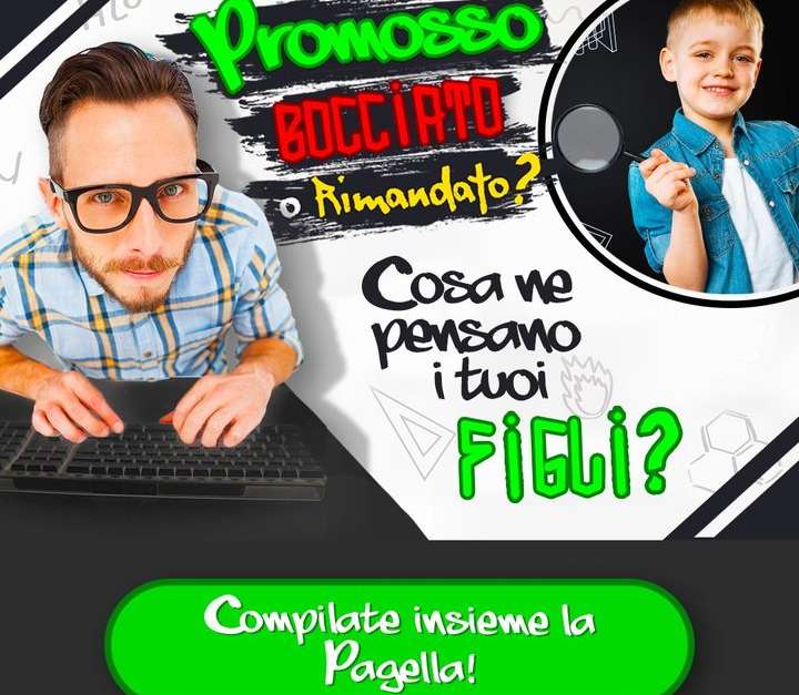 👔 PROMOSSO, BOCCIATO o RIMA…