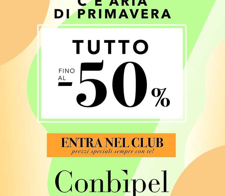 La primavera da Conbipel 🌺 …
