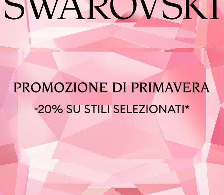 Approfitta della Promozione…