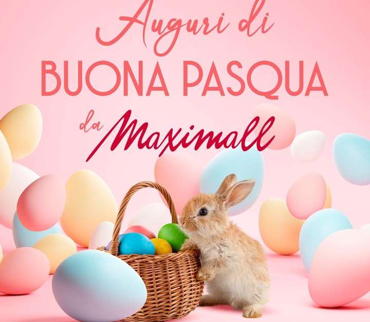 Serena Pasqua a tutti 🐰