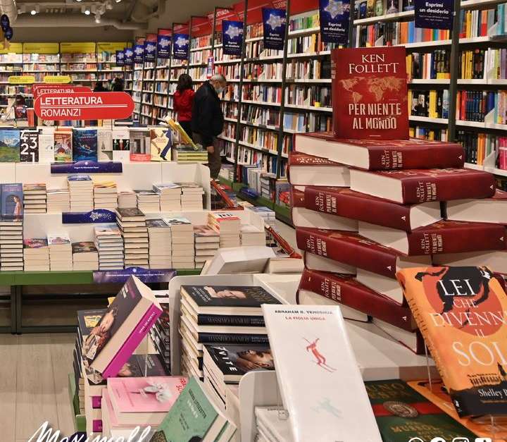 E a te cosa piace leggere? …