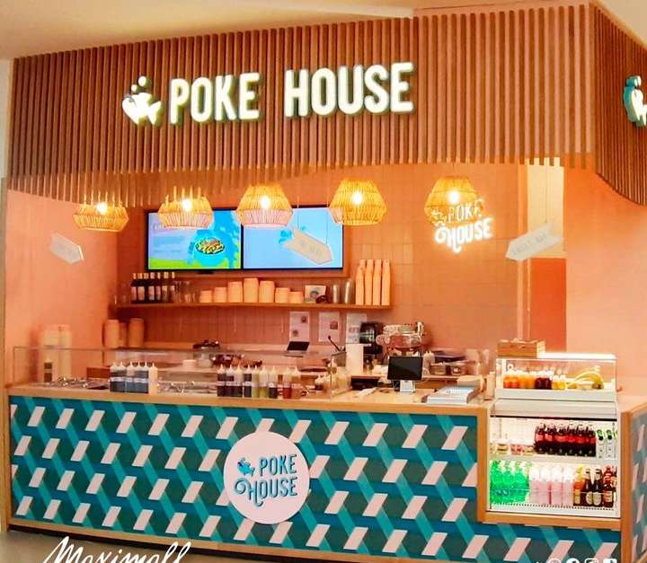 Gustosissimi poké al Poke H…