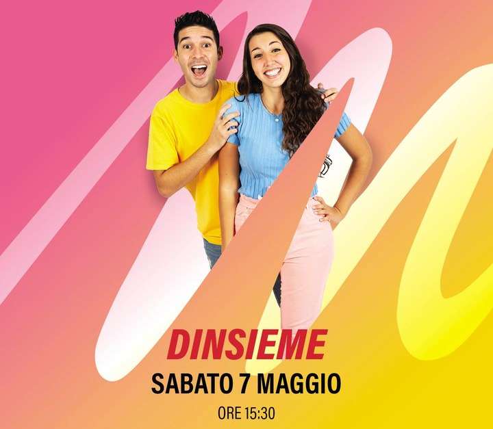 Insieme a Erick e Dominick …
