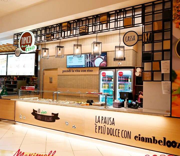 Per una pausa shopping gust…