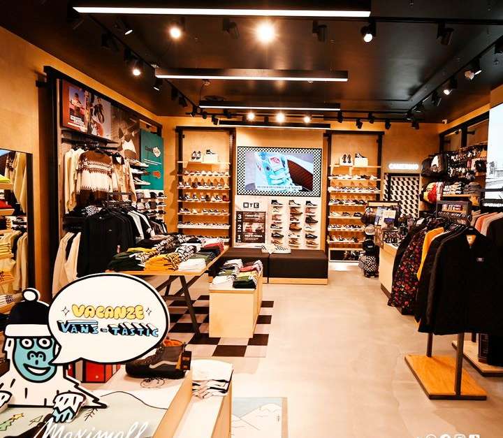 Vans, lo street style che c…
