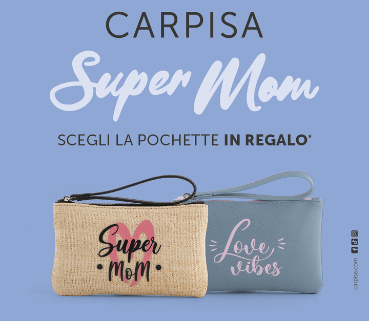Per la tua Super Mamma rega…