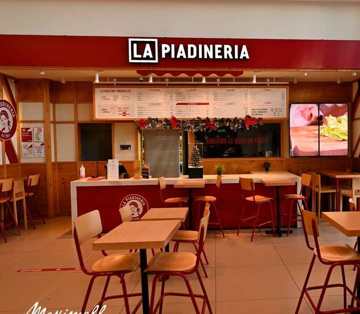 Le piade più variegate da L…
