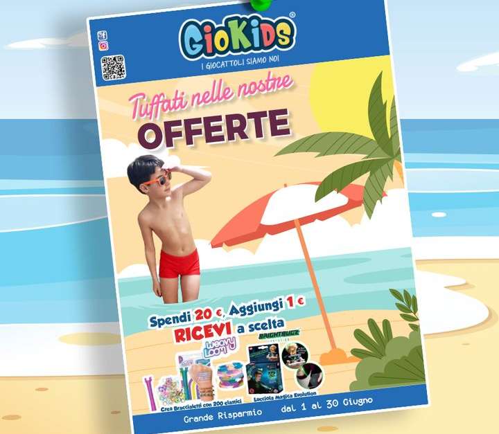 🏊‍♀️Tuffati nelle nostre Of…