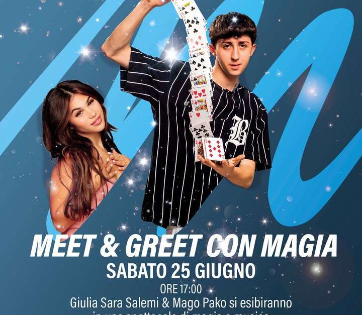 MEET & GREET da Maximall tr…
