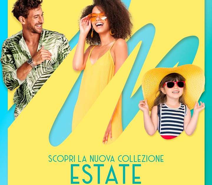 Un’estate colorata da Maxim…