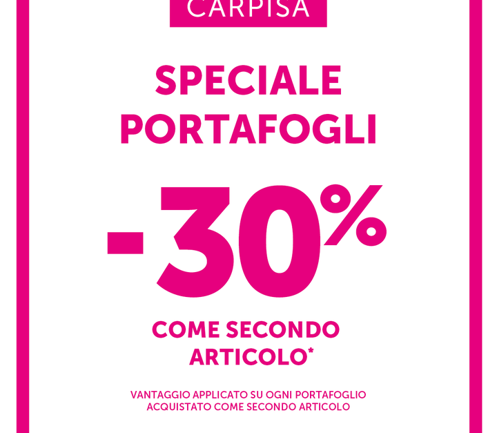 Speciale portafogli: da Car…