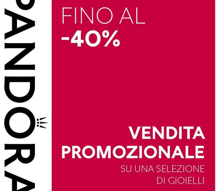 VENDITA PROMOZIONALE: vieni…