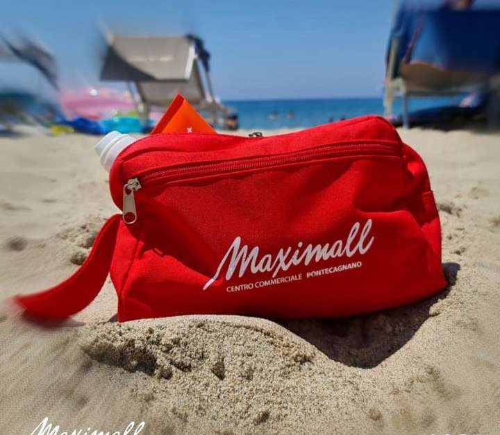 Al mare con Maximall ☀️😎⛱️
…