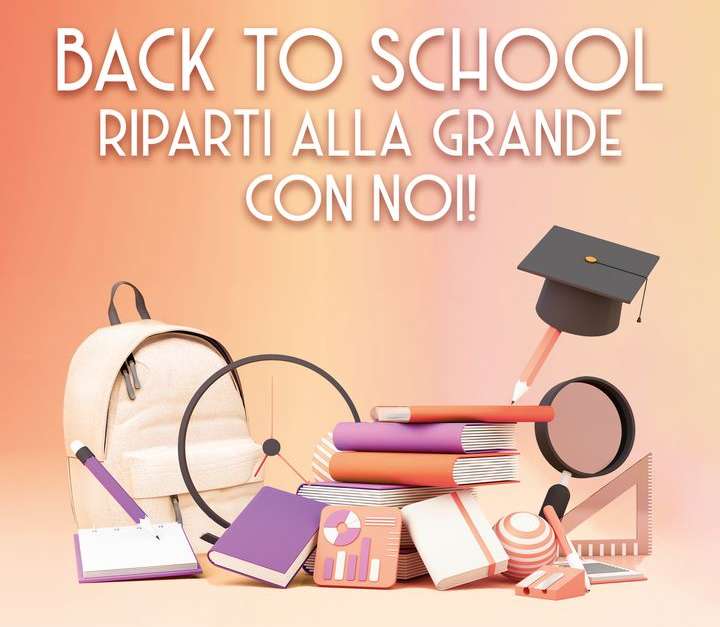 Riparti ALLA GRANDE con Max…