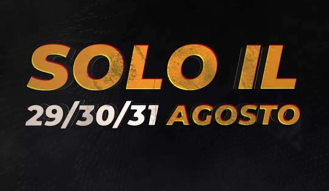 𝐑𝟑-𝐀𝐂𝐓𝐈𝐕𝟑 è qui🔥

➔3 giorni…