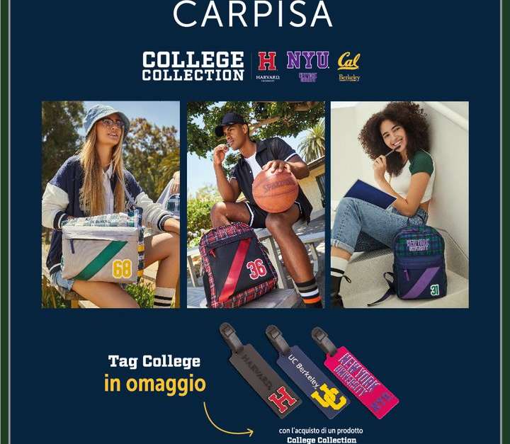 Pronti per un nuovo anno in…