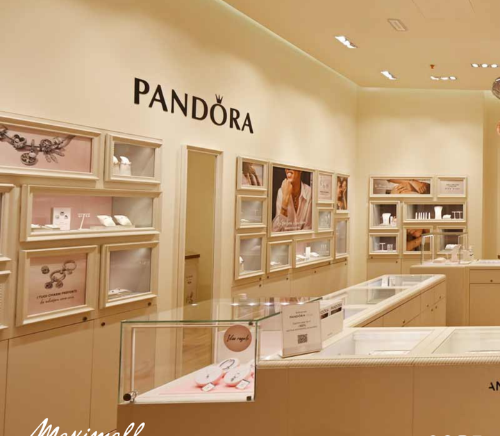 Da Pandora un tocco di stil…
