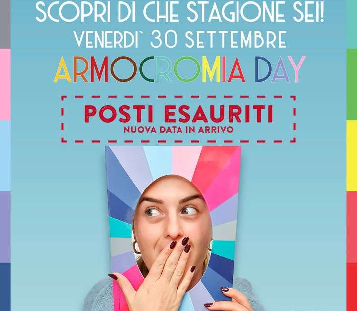 POSTI ESAURITI 🤩

I posti p…
