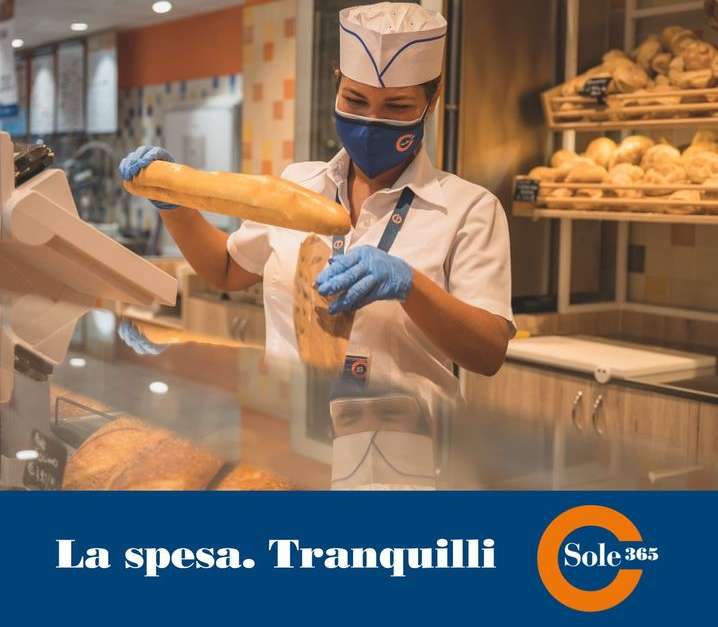 Un profumo di pane appena s…