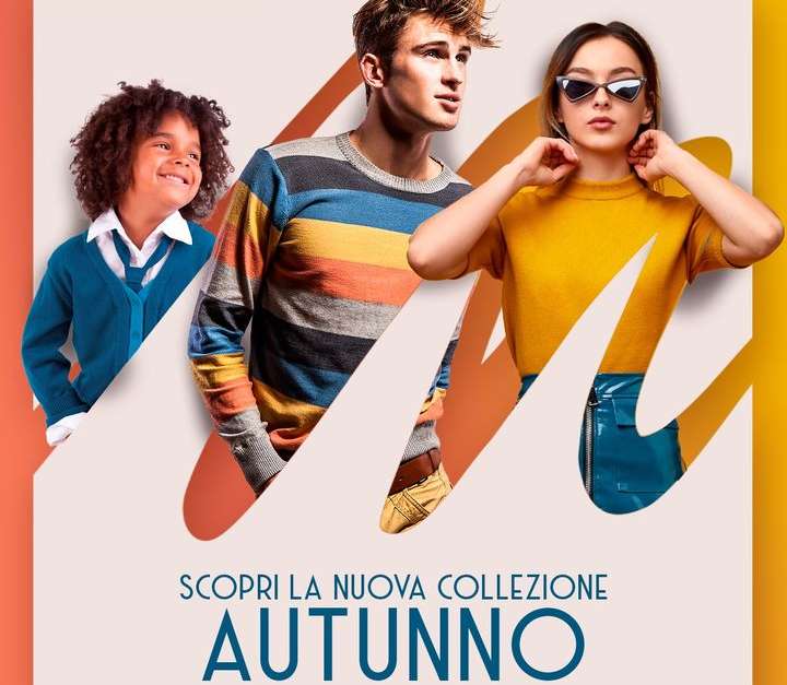Un autunno di shopping firm…