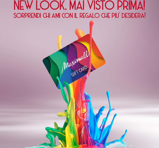 New look per la nostra Gift…