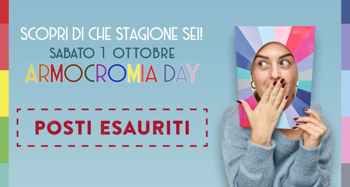 Armocromia Day