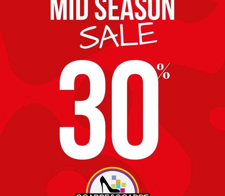 SONO ARRIVATI I MID SEASON …