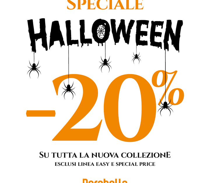 Speciale Halloween è TUTTO …