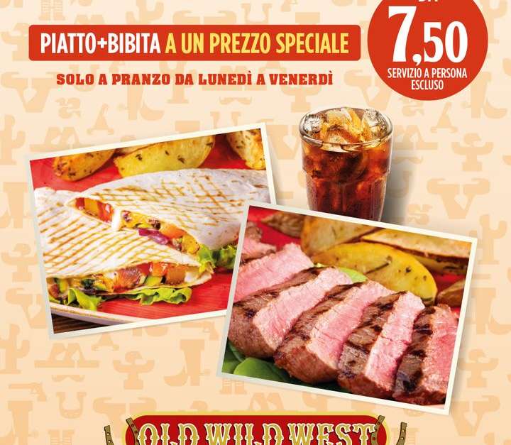 Ehi cowboy 🤠 pausa pranzo i…