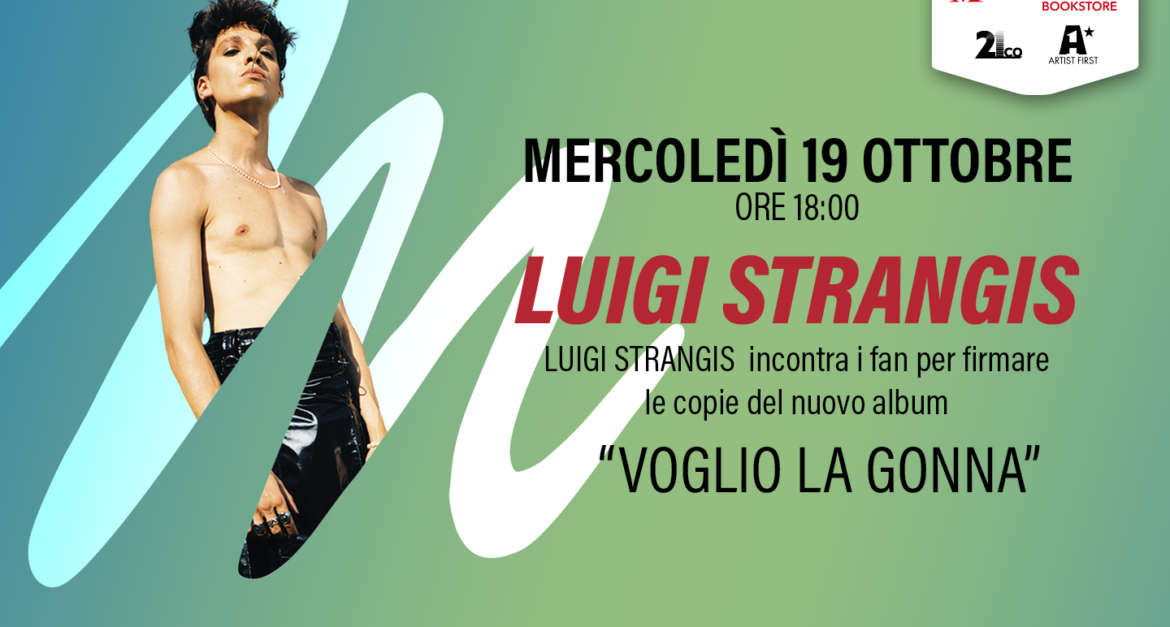 Luigi Strangis