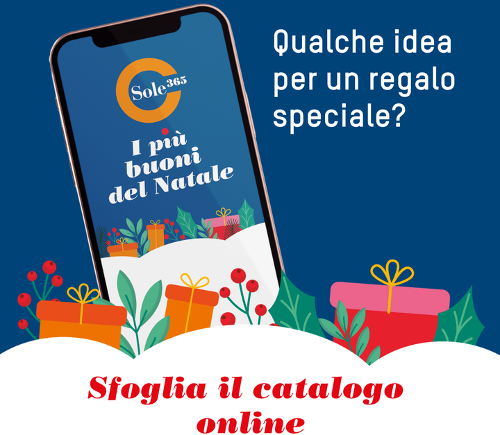 Qualche idea per un regalo …