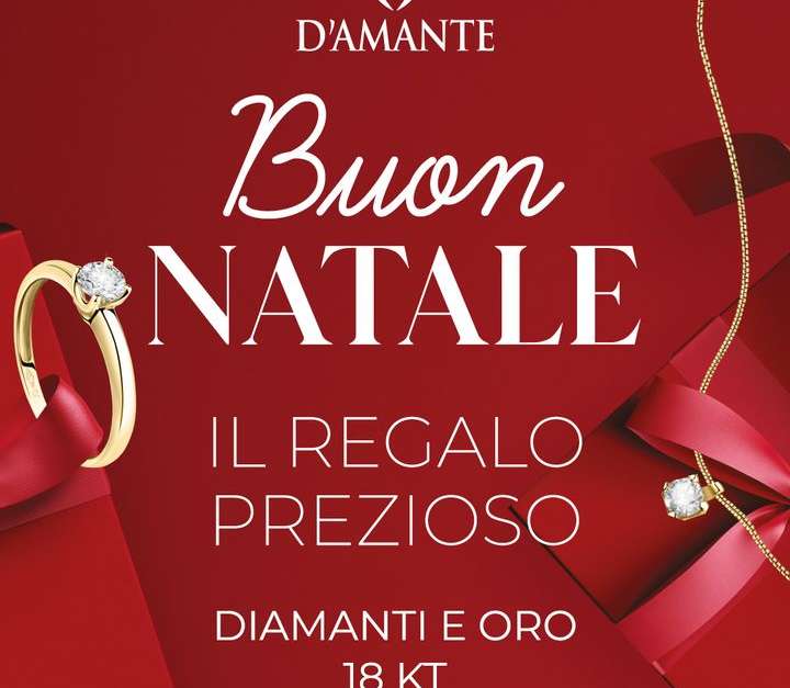 Un prezioso Natale nei nost…